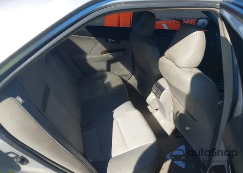 2012 Toyota Camry Xle from USA, damaged, VIN 4T1BF1FK0CU019341